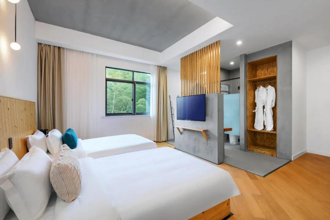 Photo of Bedroom in Moganshan