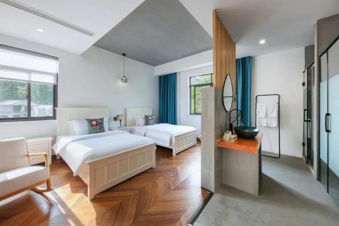Photo of Bedroom in Moganshan