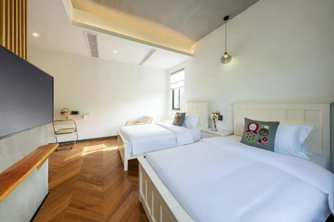 Photo of Bedroom in Moganshan