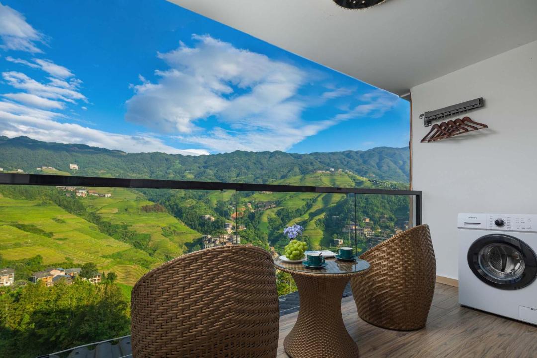 Photo of Patio Balcony in Longsheng Various Nationalities Autonomous County