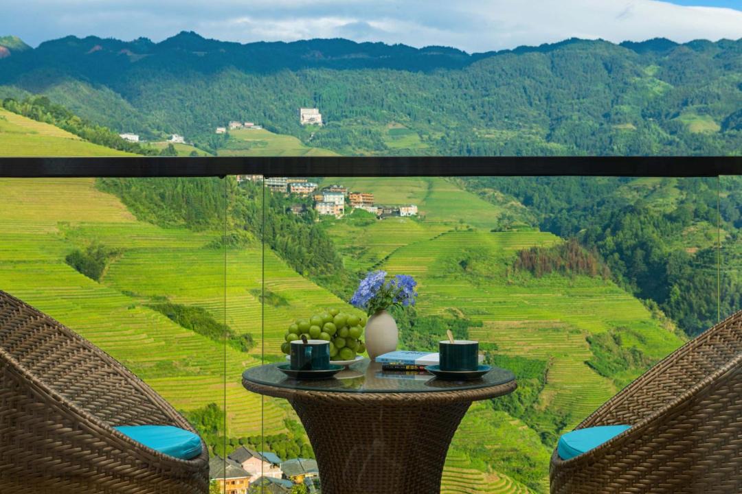 Photo of Patio Balcony in Longsheng Various Nationalities Autonomous County