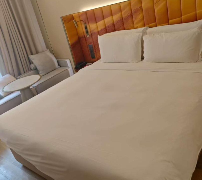 Photo of Bedroom in Downtown Beijing
