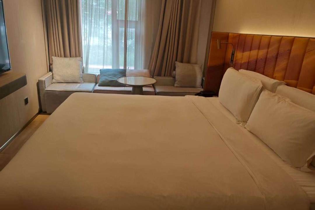 Photo of Bedroom in Downtown Beijing
