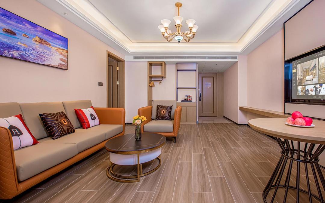 Photo of Livingroom in Gaoxin