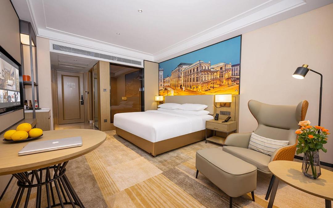 Photo of Bedroom in Gaoxin