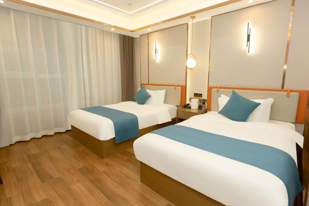 Photo of Bedroom in Urumqi City Centre
