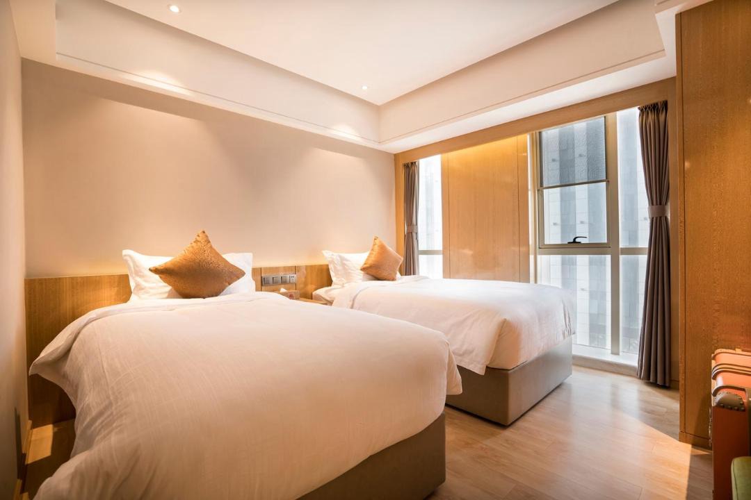 Photo of Bedroom in Zhongyuan District