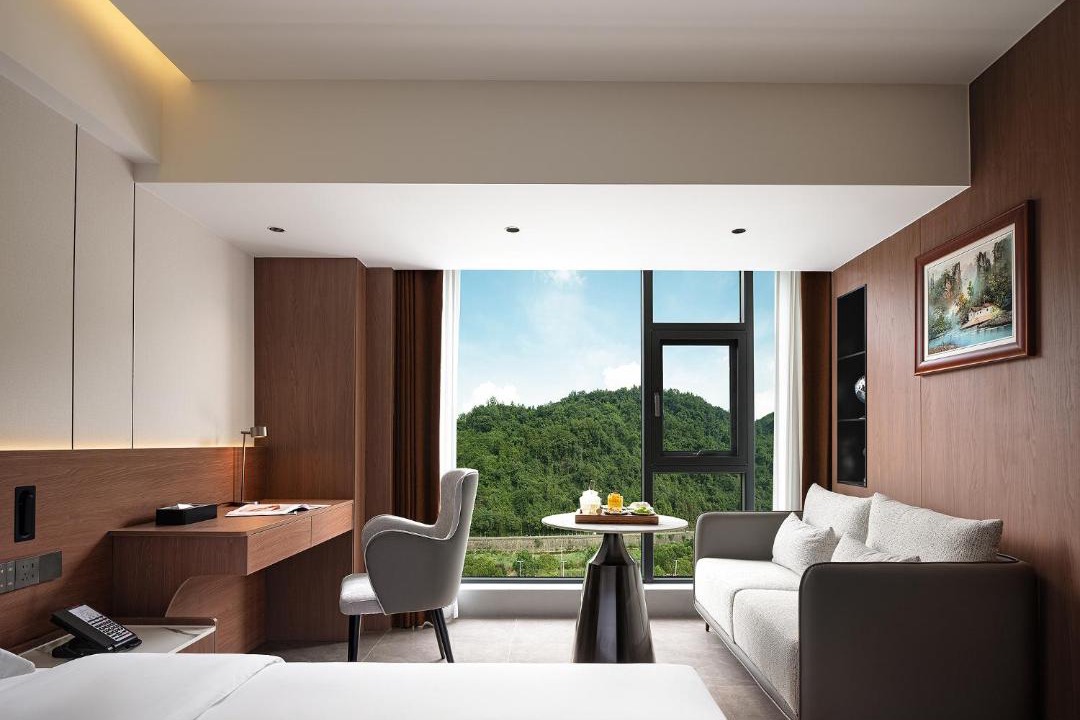 Photo of Bedroom in Wulingyuan