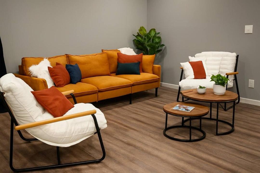 Photo of Livingroom in Chesterton