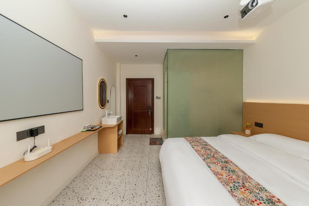 Photo of Bedroom in Weizhou Island