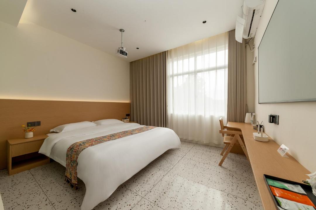 Photo of Bedroom in Weizhou Island