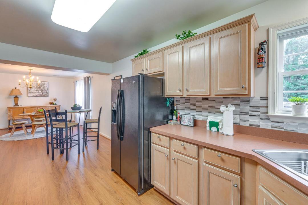 Photo of Kitchen in Issue