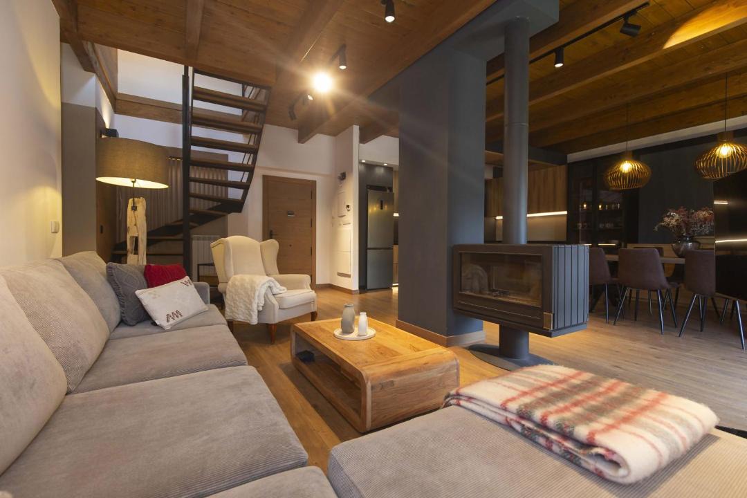 Photo of Livingroom in Panticosa