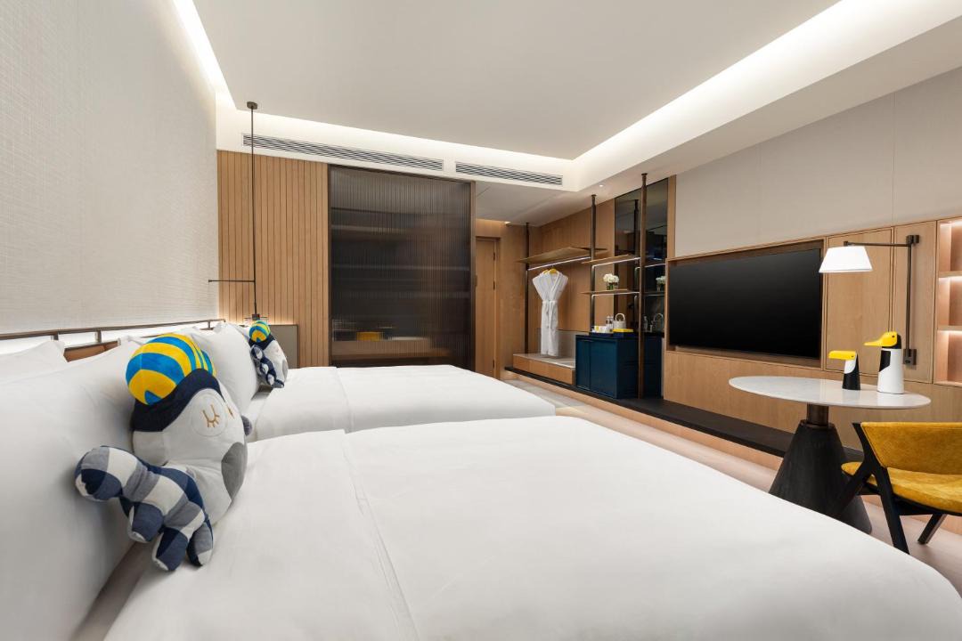 Photo of Bedroom in Putuo