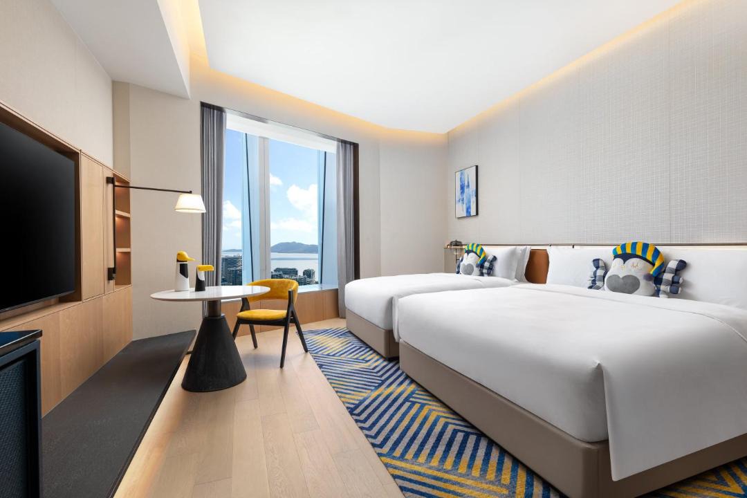 Photo of Bedroom in Putuo
