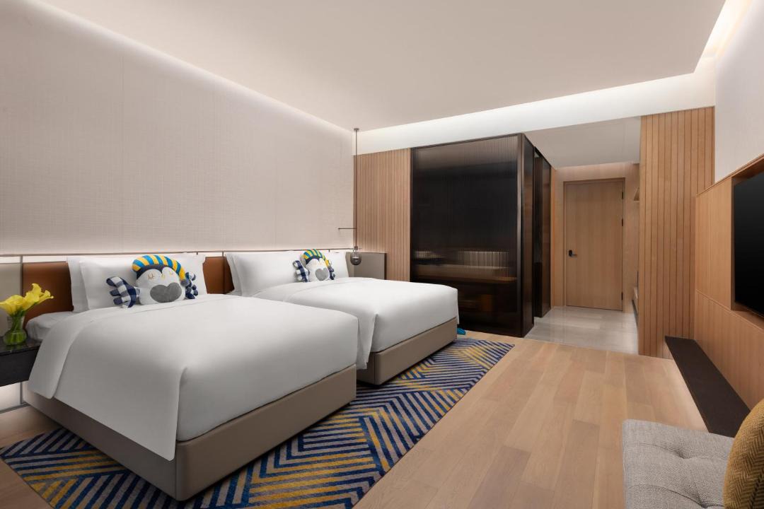 Photo of Bedroom in Putuo