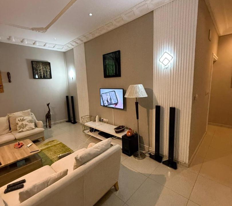 Photo of Livingroom in Pointe-Noire