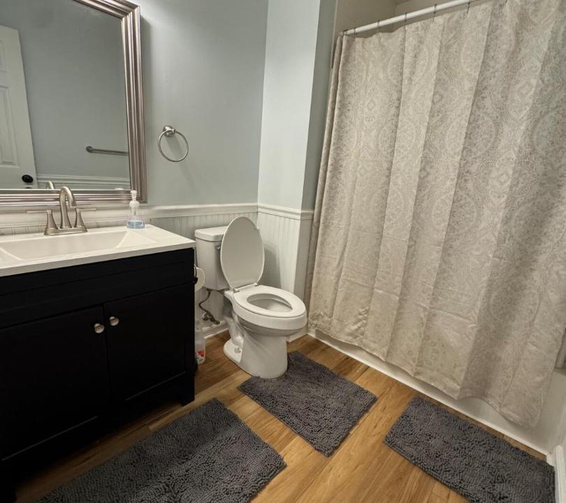Photo of Bathroom in Central Newport News