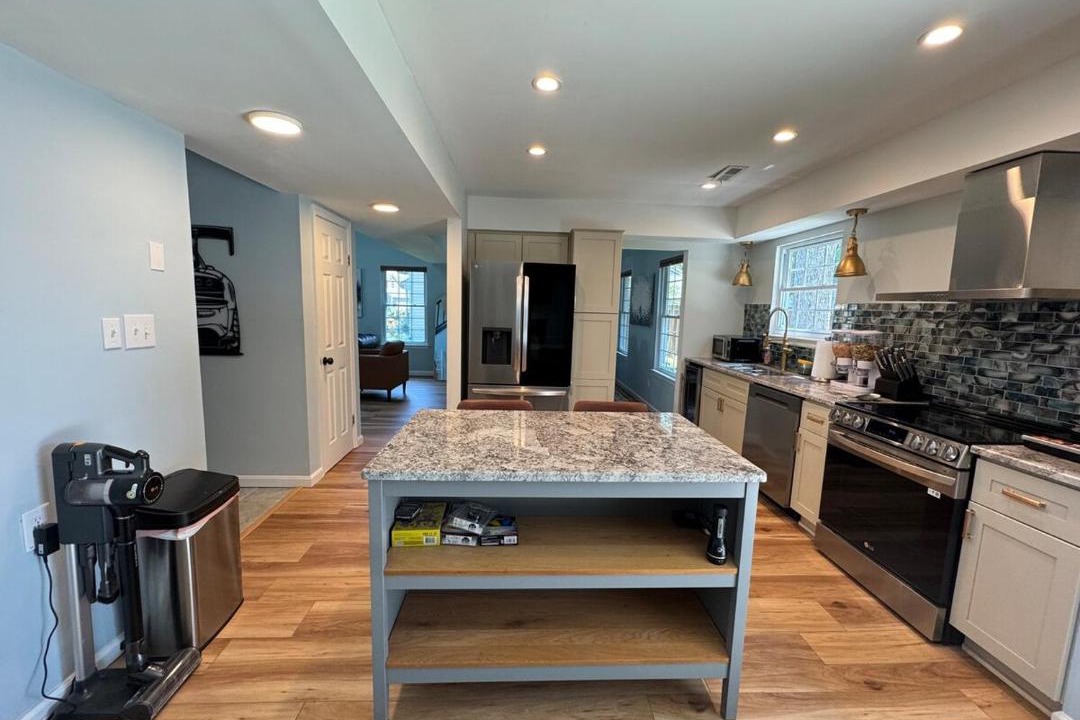 Photo of Kitchen in Central Newport News