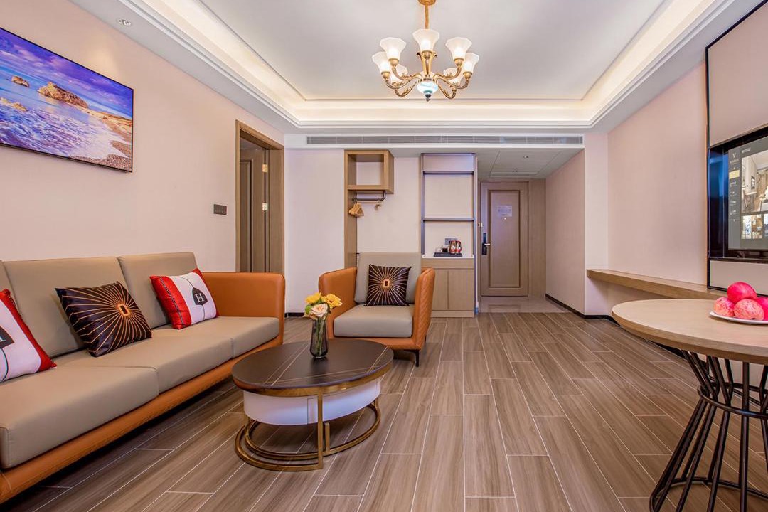 Photo of Livingroom in Gaoxin