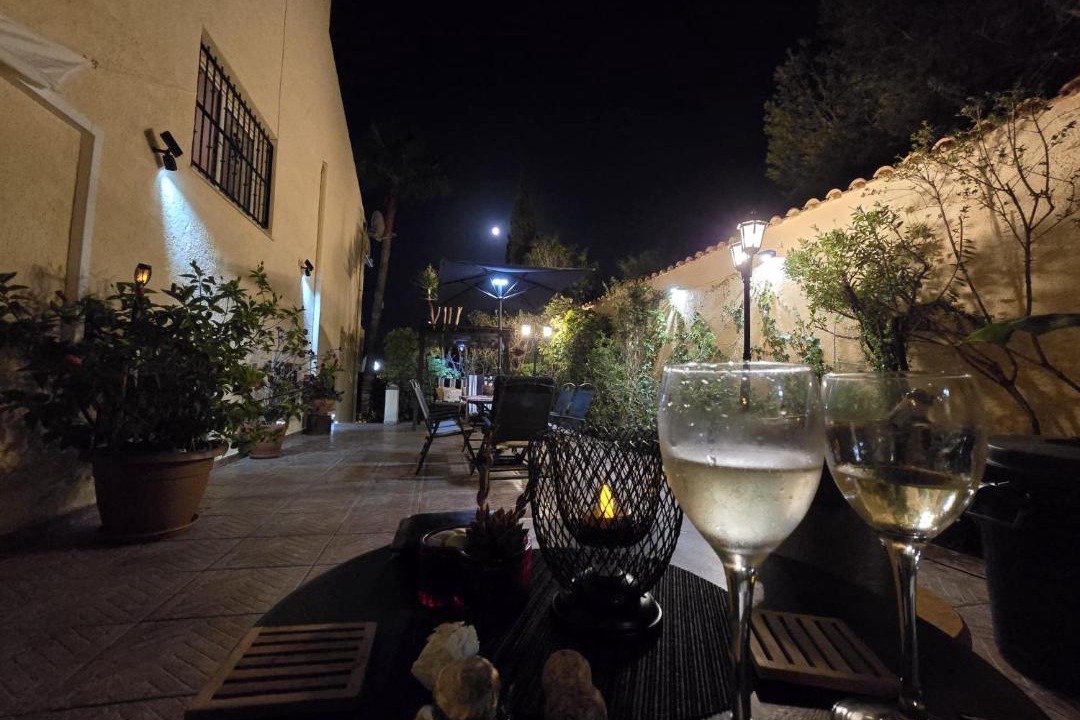 Photo of Patio Balcony in La Nucia