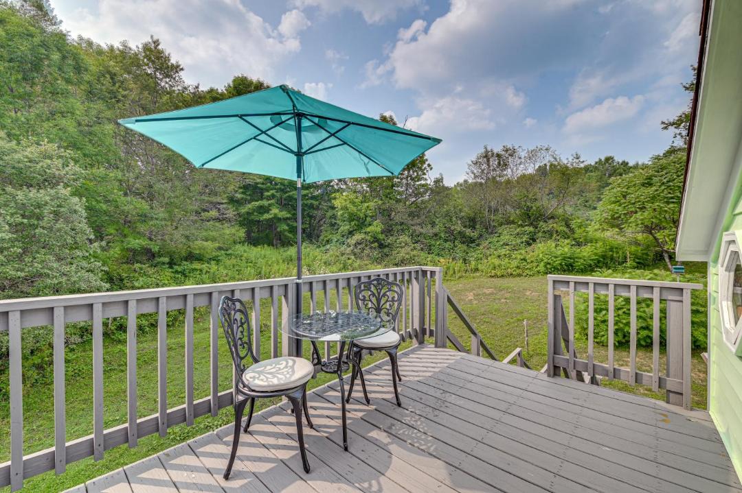 Photo of Patio Balcony in Cherry Valley