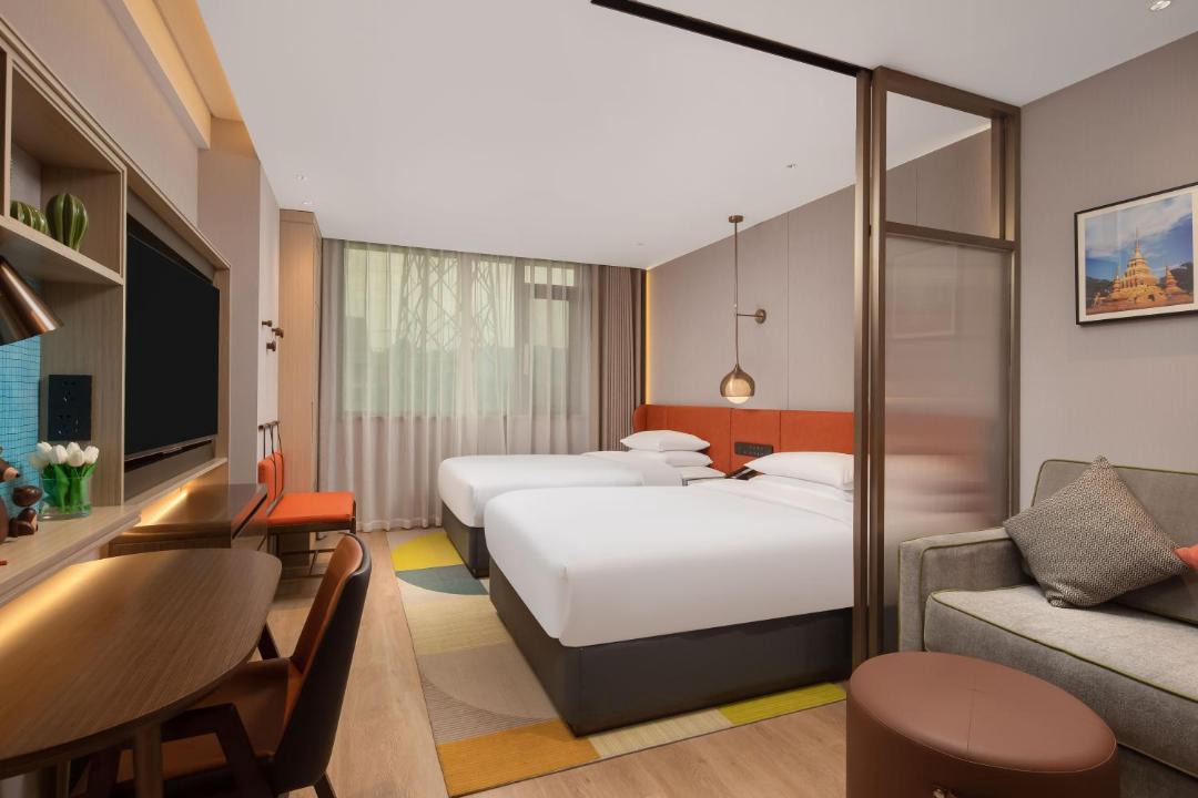 Photo of Bedroom in Jinghong
