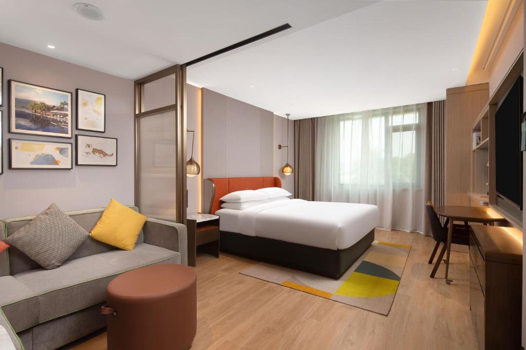 Photo of Bedroom in Jinghong