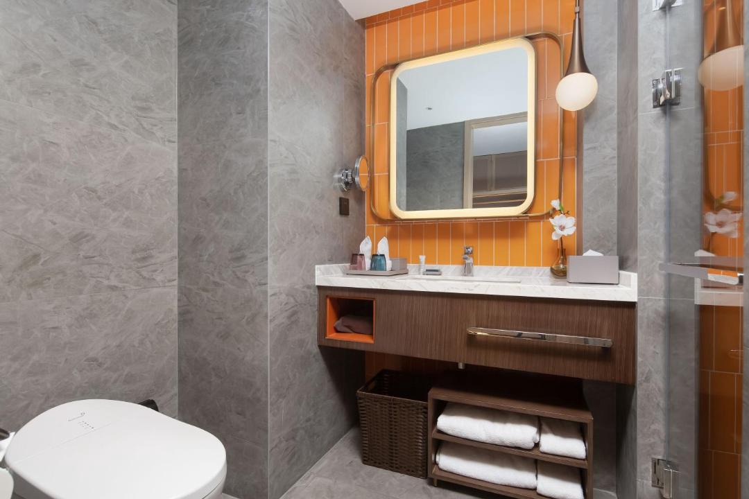 Photo of Bathroom in Jinghong