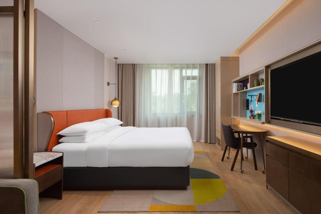 Photo of Bedroom in Jinghong