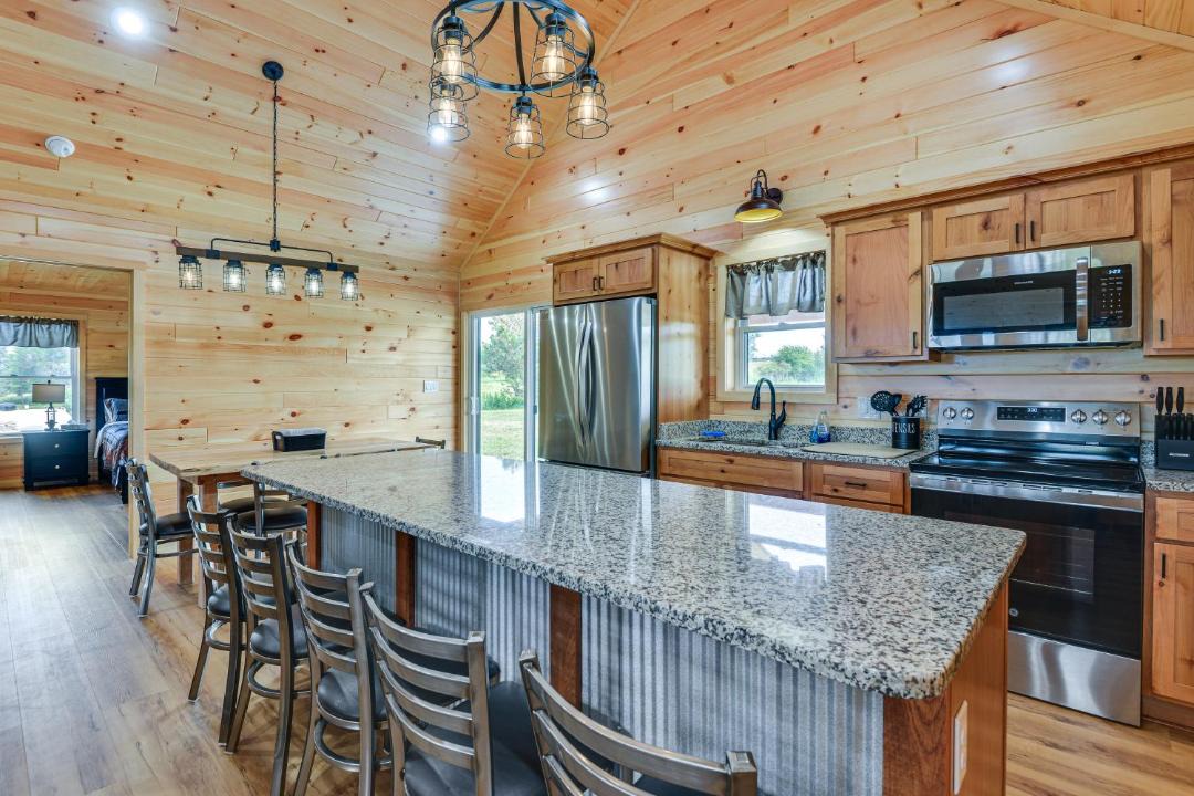 Photo of Kitchen in Frontenac