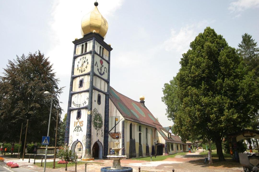 Photo of Buildings in Gundersdorf
