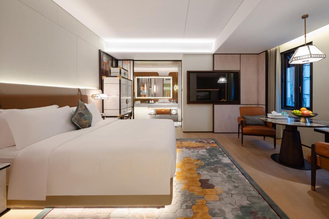 Photo of Bedroom in Jinping Qu