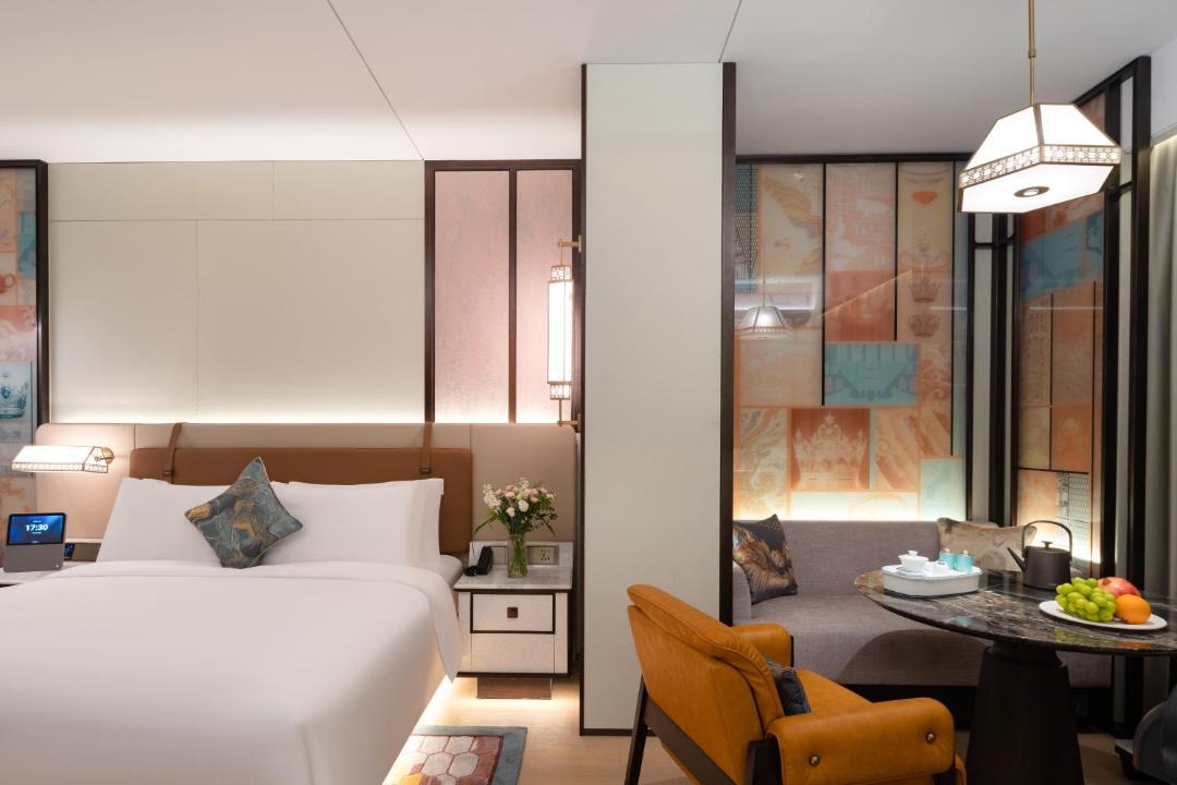 Photo of Bedroom in Jinping Qu