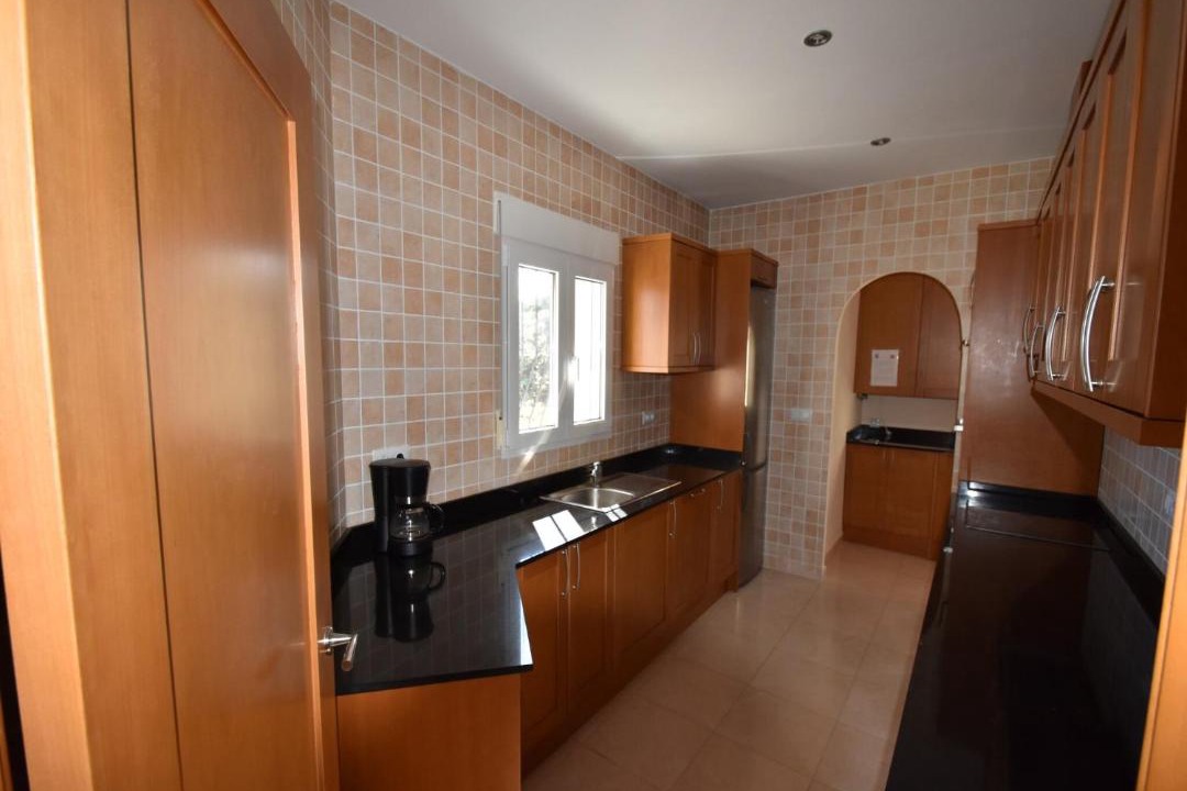 Photo of Kitchen in Rafol de Almunia