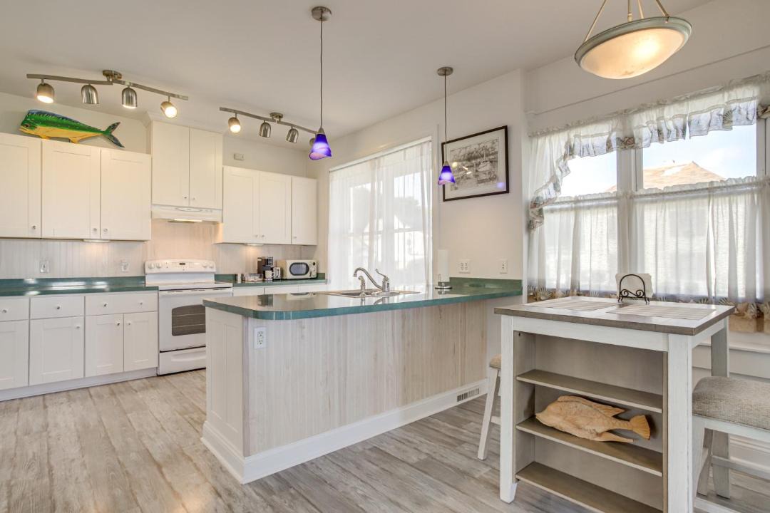 Photo of Kitchen in Willis Wharf