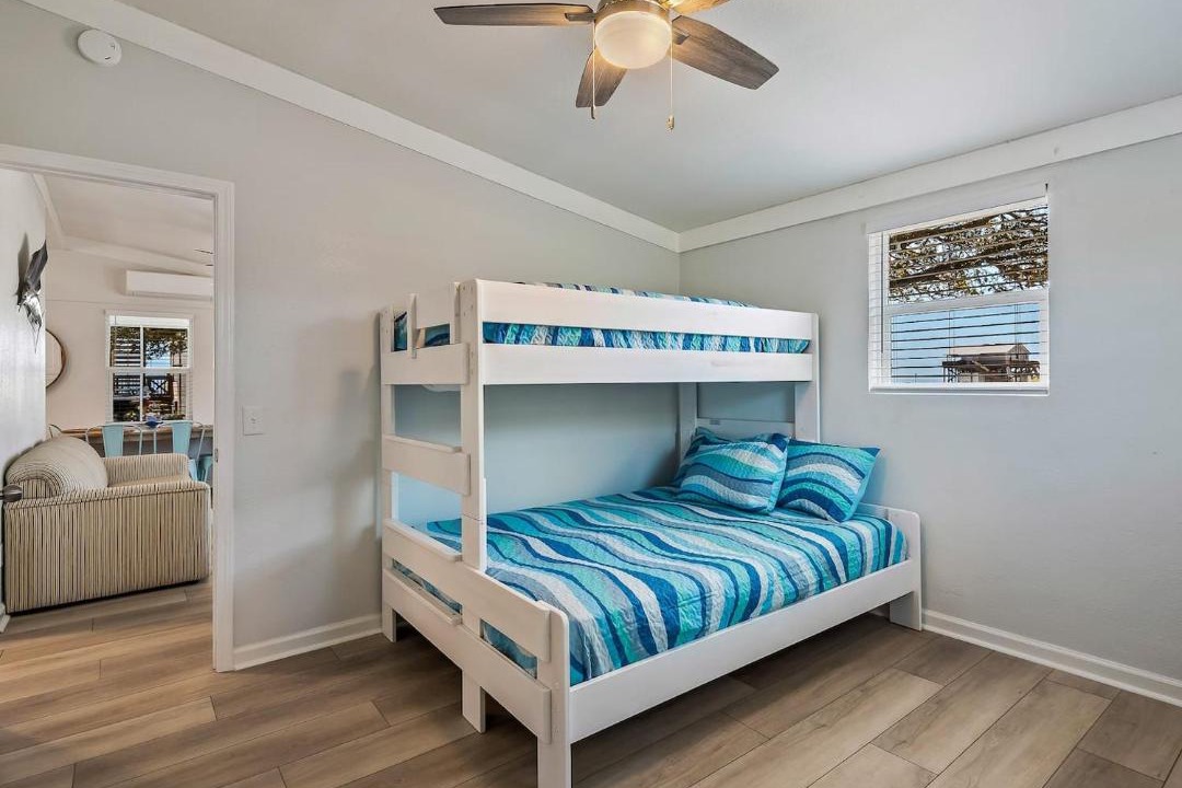Photo of Bedroom in Alligator Point
