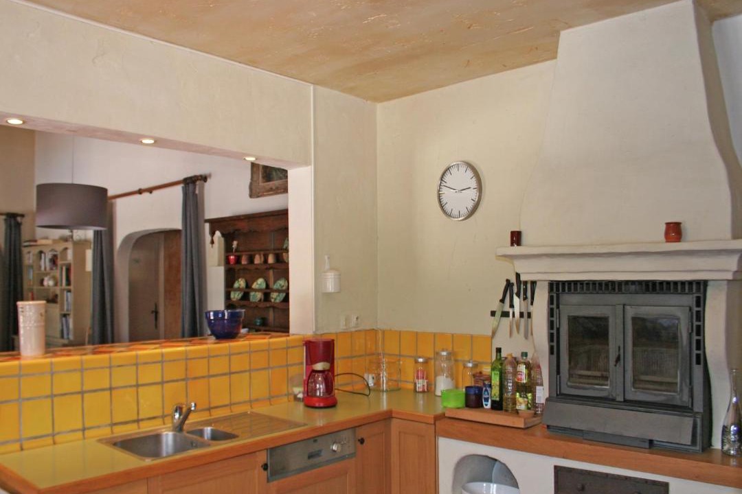 Photo of Kitchen in Salernes