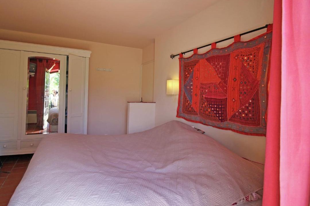 Photo of Bedroom in Salernes
