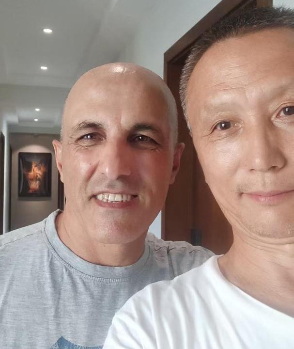 Photo of Human In Picture in Yongding