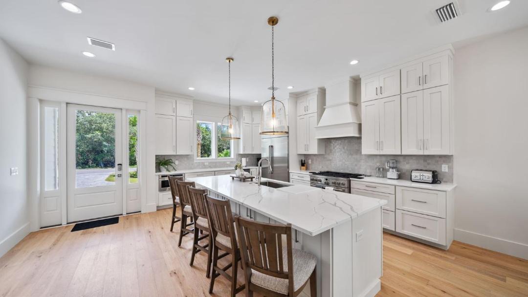 Photo of Kitchen in San Juan