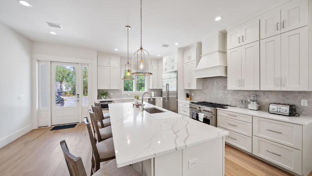 Photo of Kitchen in San Juan