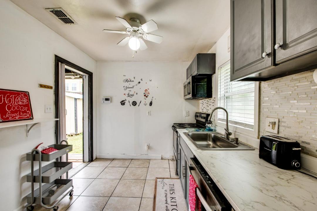 Photo of Kitchen in Griffin Heights