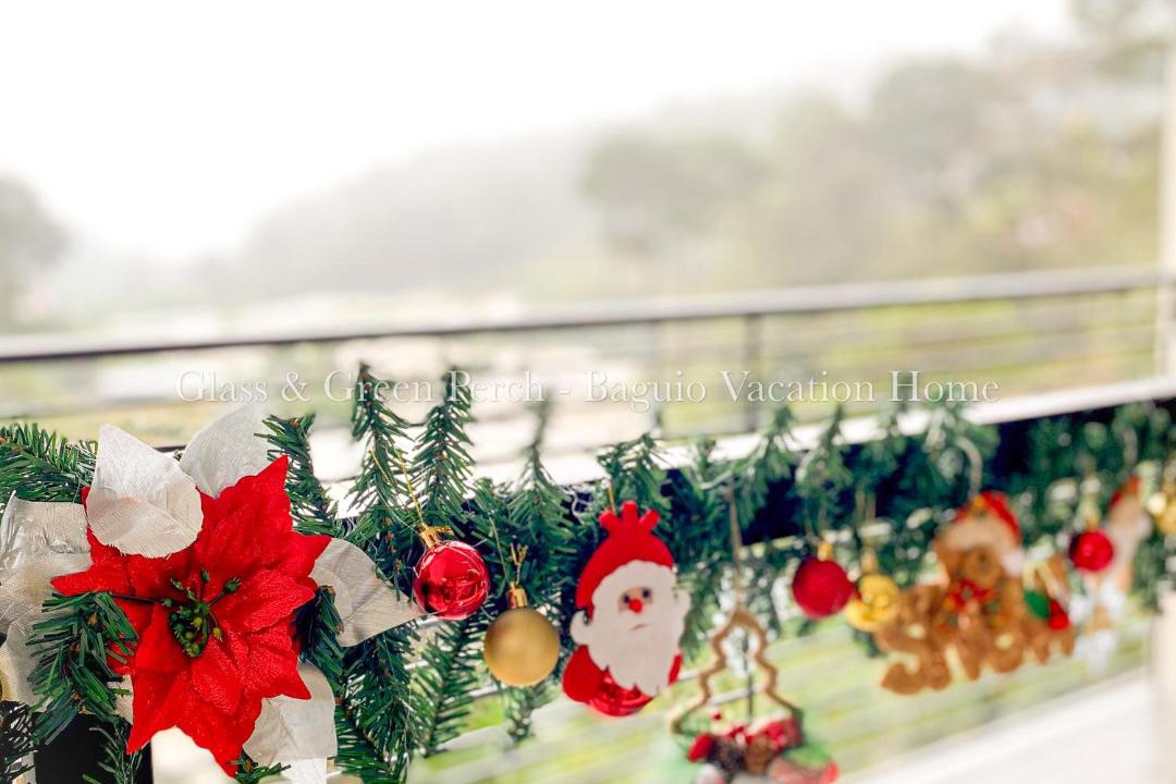 Photo of Patio Balcony in Baguio