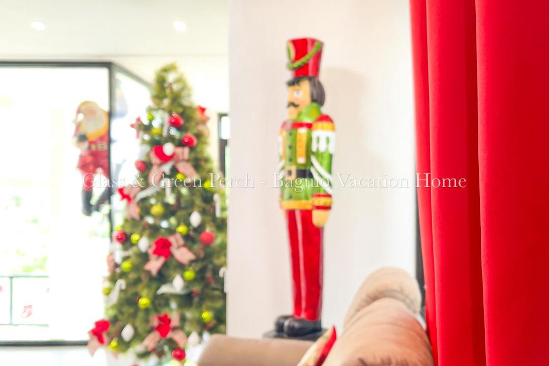 Photo of Livingroom in Baguio