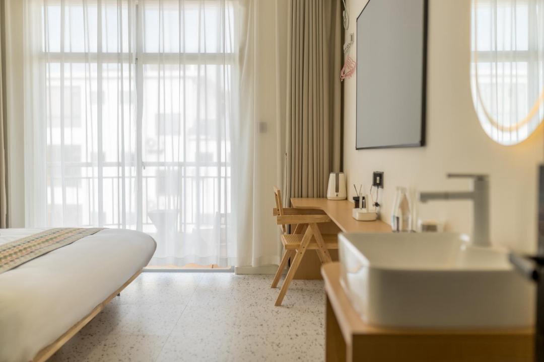 Photo of Bedroom in Weizhou Island