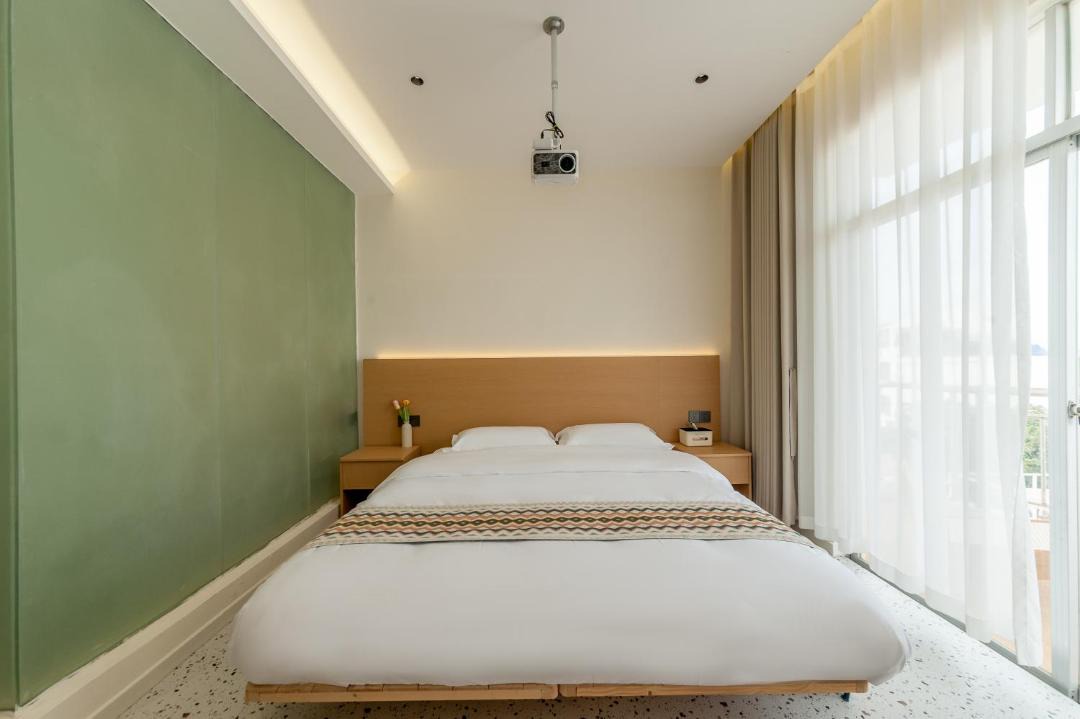 Photo of Bedroom in Weizhou Island