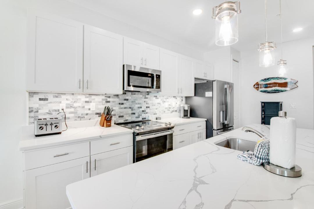 Photo of Kitchen in Gulf Place