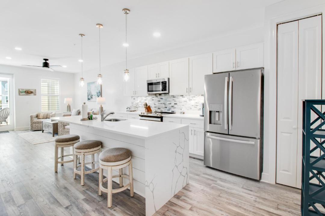 Photo of Kitchen in Gulf Place