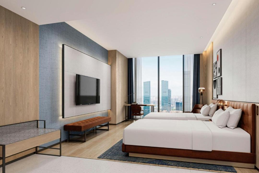 Photo of Bedroom in Jiangxia District